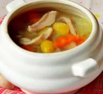 何香猪肚汤 何香猪肚汤的做法大全