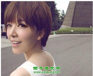 学生头发型图片女短发 学生头短发发型图片 学生头短发发型图片 简单又时尚