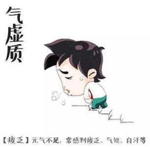 动一动就出汗多为气虚 动一动就出汗多为气虚 气虚就来点这里