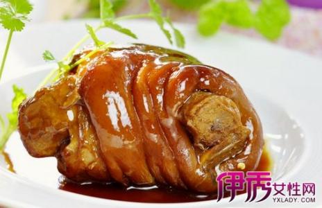 烤猪蹄的做法视频教程 教你美味猪蹄的十二种做法【图文详述】
