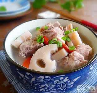 家常莲藕排骨汤 排骨莲藕汤的做法 家常莲藕排骨汤的做法,家常莲藕排骨汤怎么做好吃,家常莲藕排骨汤的家常做法