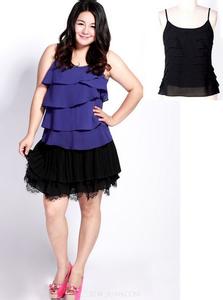 胖人穿什么衣服显瘦 胖MM穿什么衣服显瘦?