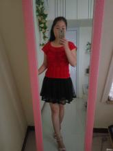 套头衫和卫衣的区别 卫衣 套头衫 【小龙女】201606爱之曼--经典方眼蕾丝网格罩衫(适合新手)