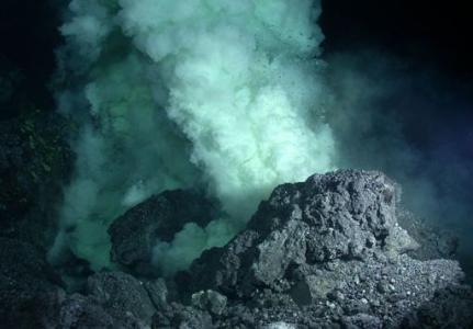 海底火山为什么不会灭 海底火山