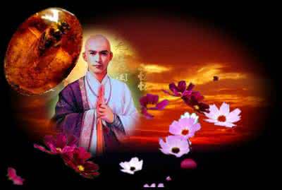 仓央嘉措 仓央嘉措：你的一滴泪水就能淹死我