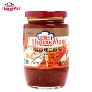蒜蓉辣酱 婆婆家传三代的一罐酱——蒜蓉辣酱
