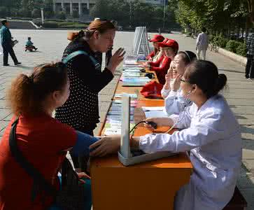 绿色健康饮食 青岛举行绿色营养健康饮食科普活动