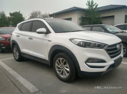 现代途胜1.6t全景天窗 全新途胜1.6t智能型 全新途胜1.6t智能型要不要加装全景天窗?