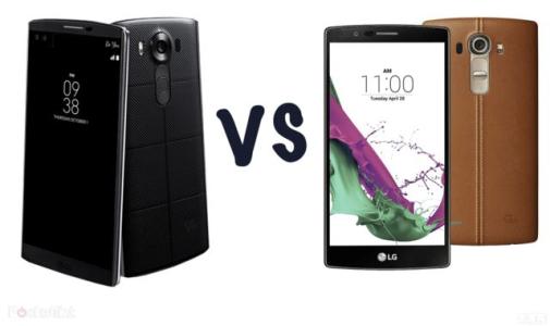 依视路与蔡司对比评测 LG G4与V10对比评测