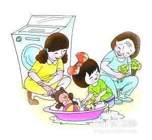 孩子做家务的好处 做家务有什么好处 教导孩子做家务的五大好处