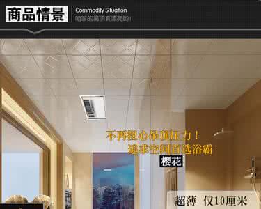 樱花集成吊顶 樱花集成吊顶 选择樱花集成吊顶的n个理由