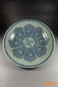 青花纹饰鉴定青花瓷器 青花纹饰鉴定青花瓷器 东汉时期瓷器特点及纹饰介绍