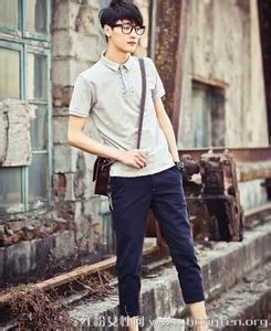 型男潮男穿衣搭配技巧 夏季潮男搭配 潮男夏季服饰穿衣搭配技巧 2015最流行男生装扮