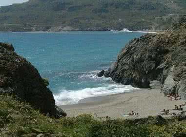 希腊克里特岛 揭秘希腊克里特岛的祼体沙滩