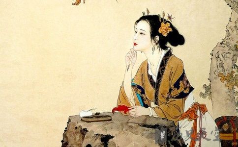 一剪梅 李清照 一剪梅 李清照原文译文
