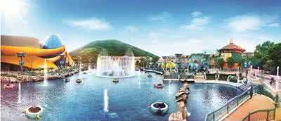 五一 香港 海洋公园 五一玩转世界最大的香港海洋公园