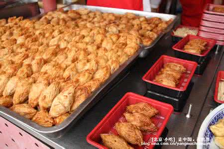 老北京小吃十三绝 转载 老北京小吃（十五）