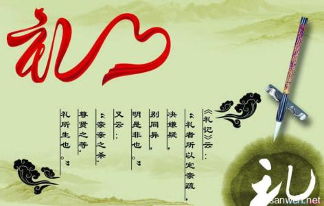 学习礼仪心得体会1000