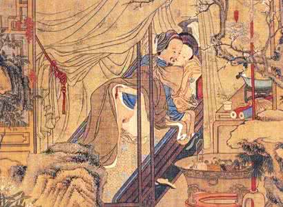 黄帝素女经九势图片 黄帝素女之间究竟有什么关系 黄帝素女