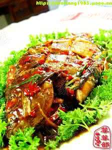 葱酥鲫鱼 葱酥鲫鱼图片 葱酥鲫鱼的做法