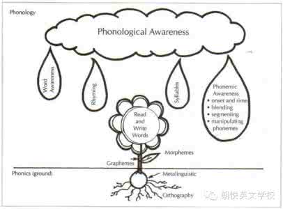 音素意识 学前儿童英文阅读能力中之音素意识
