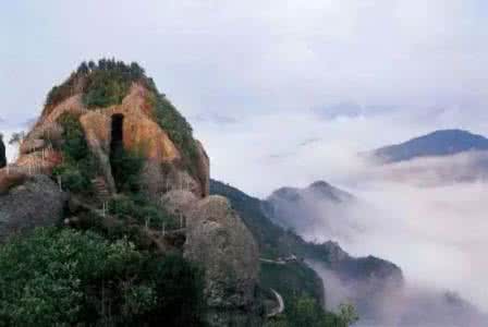 山水胜地 盘点中国最美的山水胜地 国庆快来这里洗肺吧