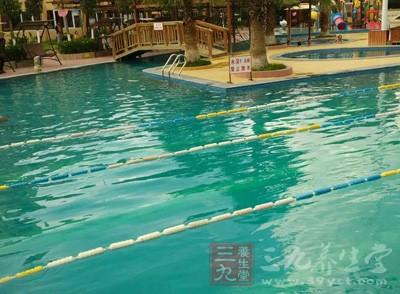 拆装式游泳池 夏季游泳池 夏季游泳池里的脸红事情