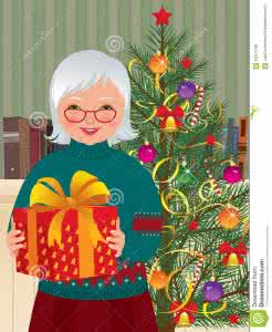 祖母的礼物 英文 祖母的礼物