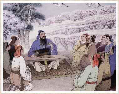 孔子说孝 孔子说孝法