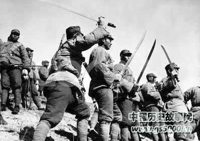 卢沟桥29军 大刀军血浴卢沟桥:整连仅4人生还