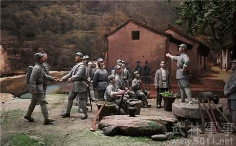 两当兵变纪念馆 两当兵变历史背景 两当兵变有什么意义