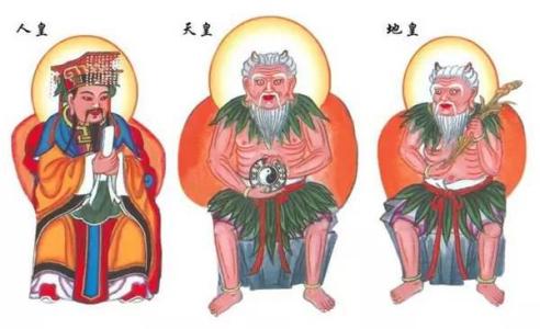 龙师火帝 鸟官人皇 《千字文》中“龙师火帝,鸟官人皇”指的都是谁