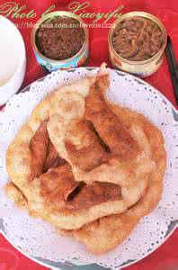 美味早餐 10张详图在家轻松制作健康美味早餐里的“糖油饼”