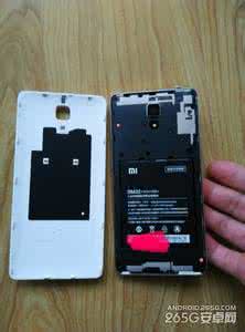 小米5后盖能打开吗 小米3后盖能打开吗？