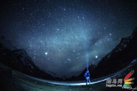 夏季星空演讲 迷人夜夏星空拍摄最佳季