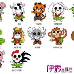 十二生肖哪些是女肖 十二生肖哪些是女肖 十二生肖的朝肖是哪些？