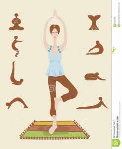 误入军事禁区 瑜伽常识 新手比较容易误入的禁区