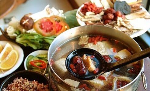 药膳食谱做法及功效 药膳火锅食谱的做法大全