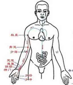 手太阳小肠经不通 手太阳小肠经|点穴通脉