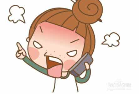 女生生气时说的话 女生生气时要这么哄!知道了吗?