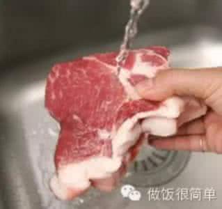 这些“生食”买回来不要洗...只会越洗越脏！你得先做这个动作