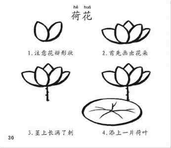 最新简笔画图片(102页完整版)