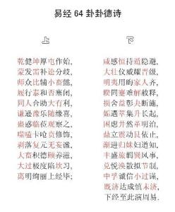 八宫卦熟记口诀 八宫卦熟记口诀 12首初中数学“口诀”，熟记于心，轻松再考20分！