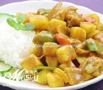 咖喱鸡肉土豆的做法 土豆cc 咖喱土豆鸡肉的做法,咖喱土豆鸡肉怎么做好吃,咖喱土豆鸡肉的家常做法