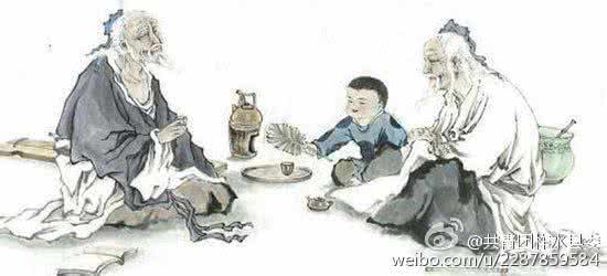 中国的百句千年遗训 开卷有益——中国的百句千年遗训（上）