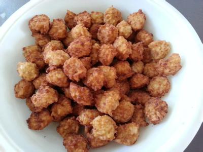 炸萝卜肉丸子的做法 （转载）萝卜肉丸子