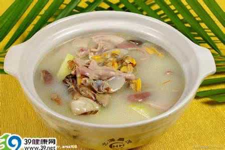 夏季养生汤水 美容养生 汤汤水水助你健康过秋天文档