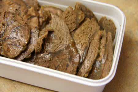 电压力锅做酱牛肉 电压力锅做酱牛肉的做法大全