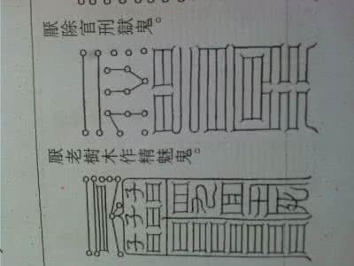 太上秘法镇宅灵符 26招镇宅秘法
