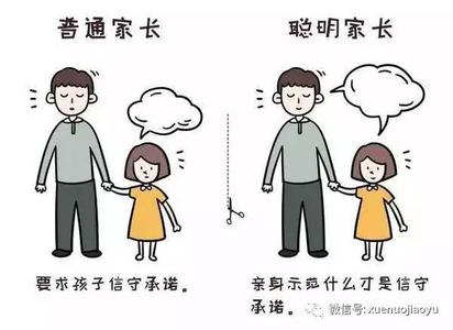 普通家长和聪明家长 聪明的家长 普通家长与聪明家长最大的差别是什么？无形之中毁了孩子的一生！
